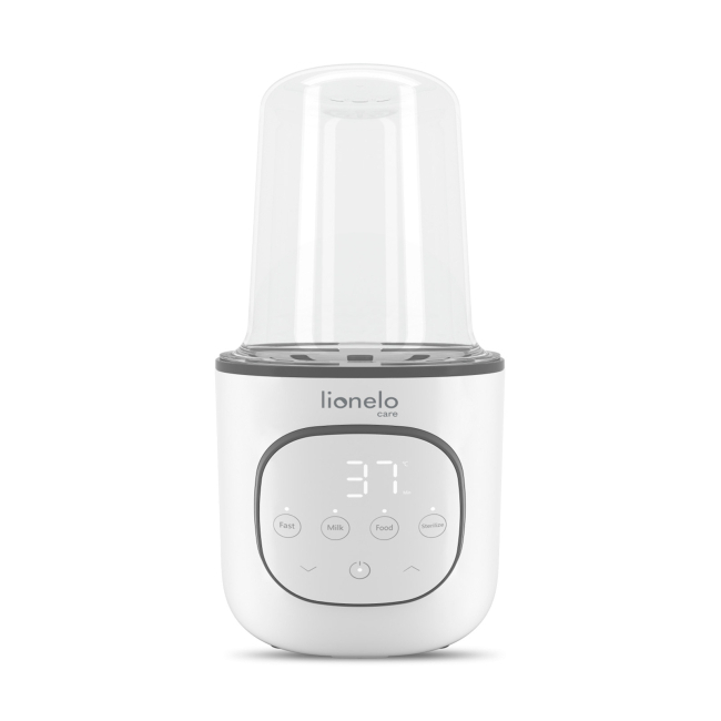 Товары по уходу - Подогреватель бутылок Lionelo Thermup white 2.0 (LOC-THERMUP 2.0 WHITE)#2