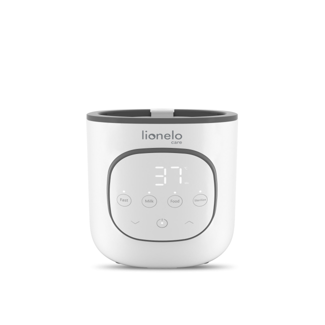 Товары по уходу - Подогреватель бутылок Lionelo Thermup white 2.0 (LOC-THERMUP 2.0 WHITE)#3