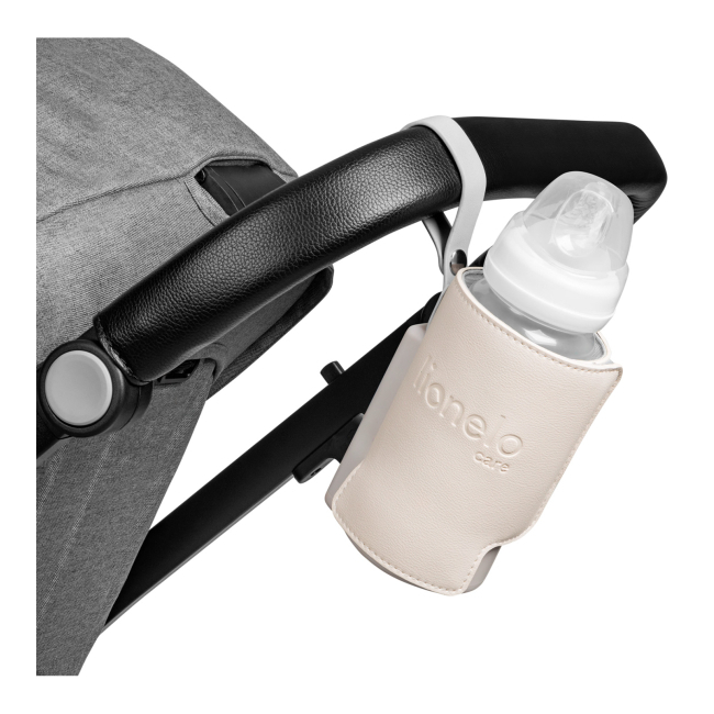 Товары по уходу - Подогреватель бутылок Lionelo Thermup go plus beige sand (LOC-THERMUP GO PLUS BEIGE SAND)#5