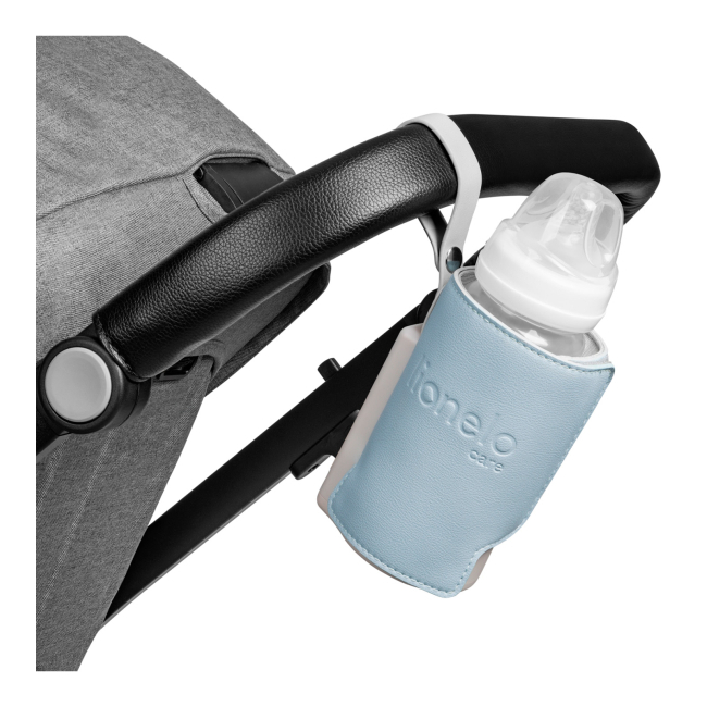 Товары по уходу - Подогреватель бутылок Lionelo Thermup go plus blue sky (LOC-THERMUP GO PLUS BLUE SKY)#5