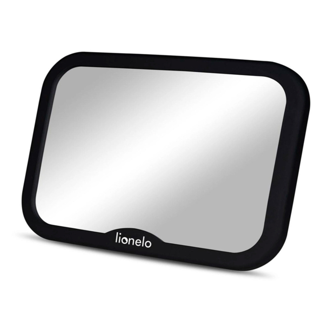 Товары по уходу - Зеркальце Lionelo Sett black carbon (LO-SETT BLACK CARBON)#2