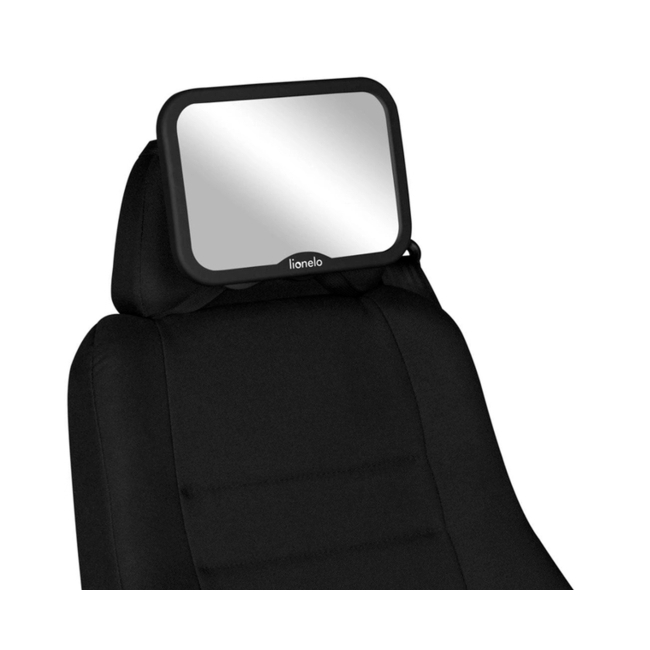 Товары по уходу - Зеркальце Lionelo Sett black carbon (LO-SETT BLACK CARBON)#4