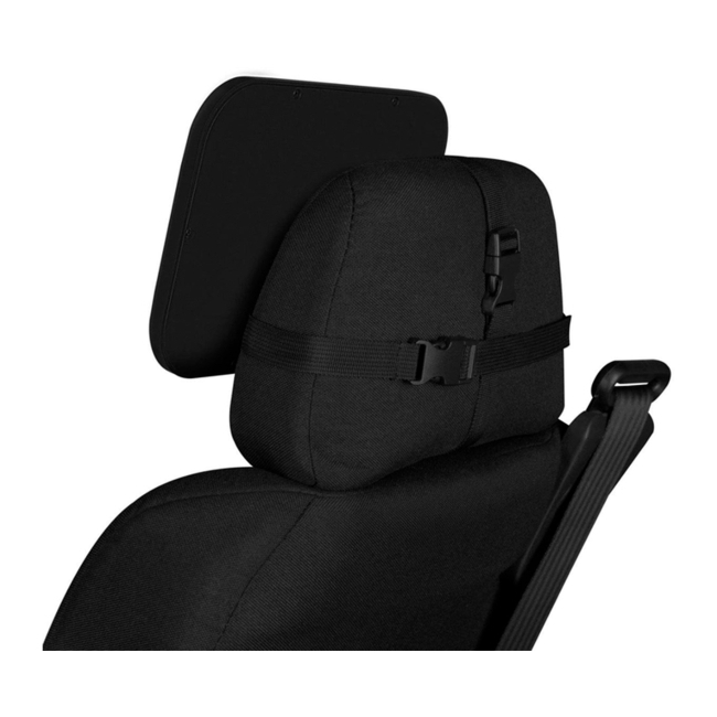 Товары по уходу - Зеркальце Lionelo Sett black carbon (LO-SETT BLACK CARBON)#5