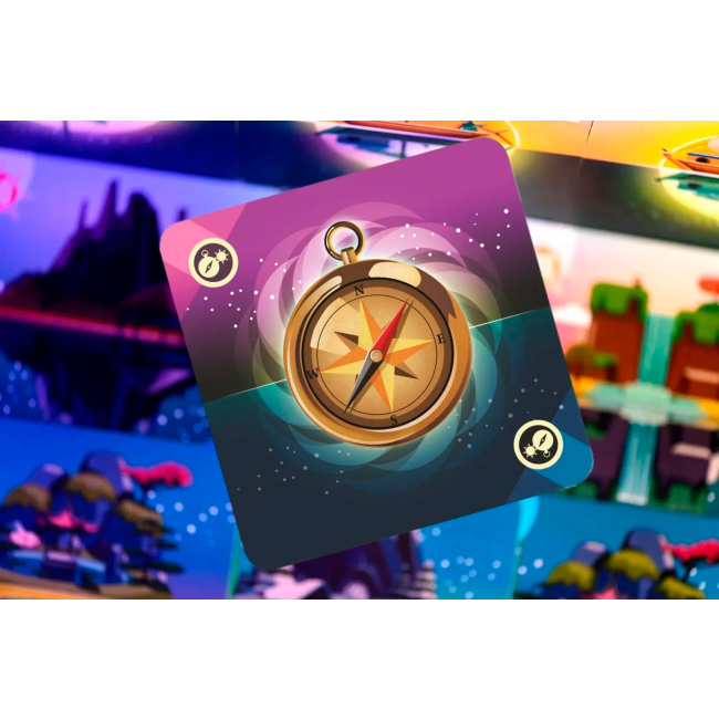 Настольные игры - Настольная игра Rozum Море спокойствия (R026UA)#3