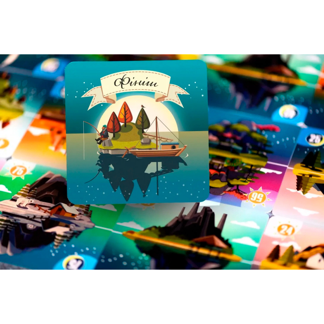 Настольные игры - Настольная игра Rozum Море спокойствия (R026UA)#5