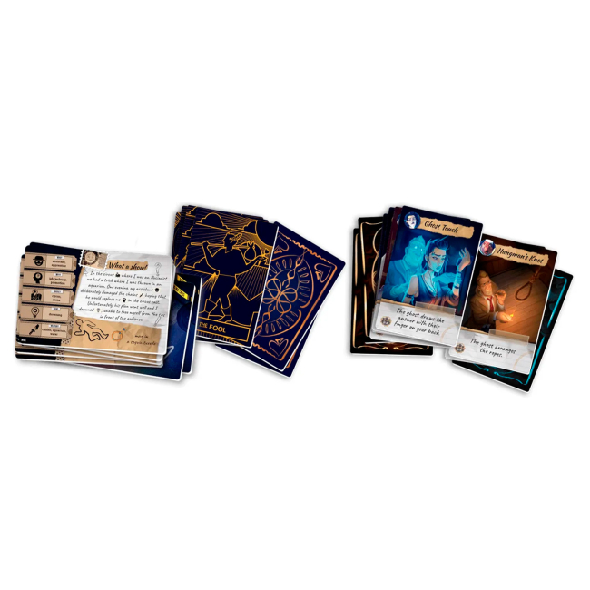 Настольные игры - Настольная игра Rozum Паранормальные детективы (R010UA)#4