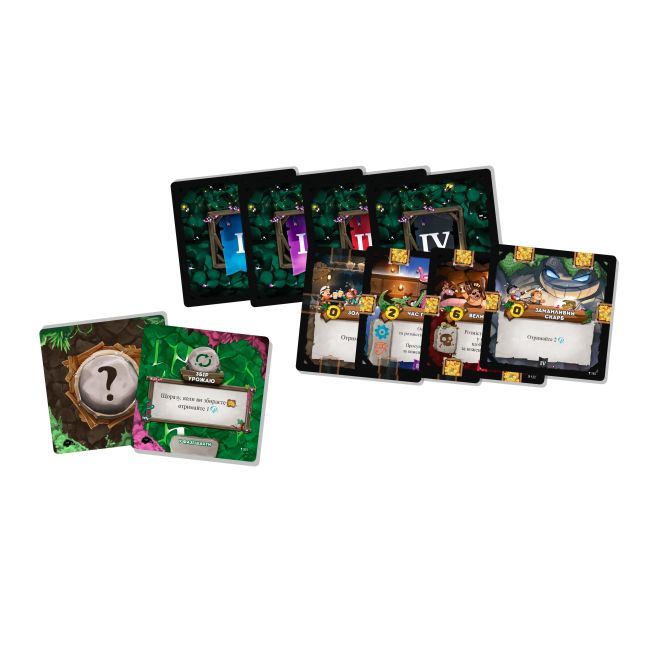 Настольные игры - Настольная игра Rozum Рудокопы (R013UA)#4