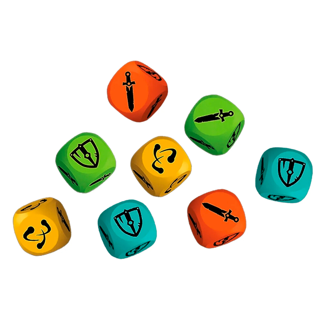 Настольные игры - Настольная игра Rozum Хроники замка Авель (R034UA)#6