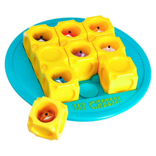 Настільні ігри - Настільна гра Rozum Скажи сир (R002UA)#2