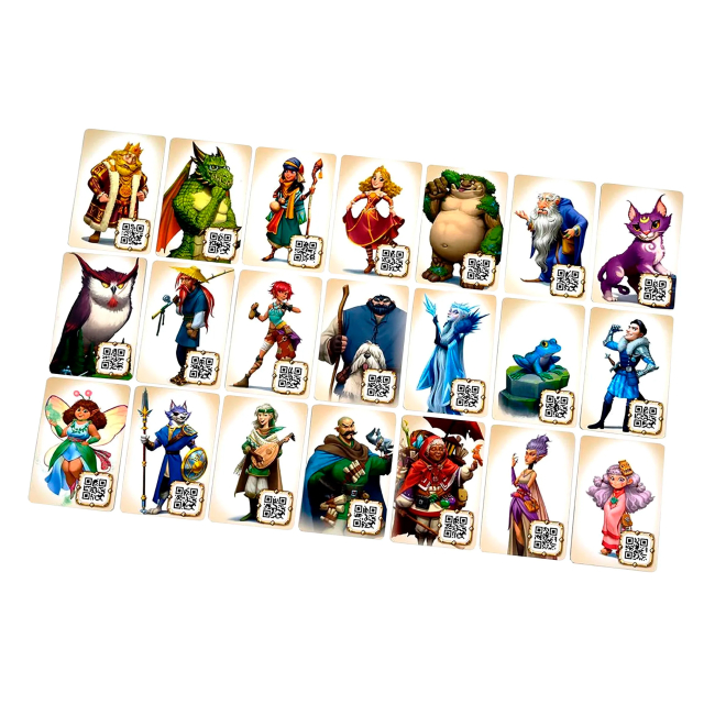 Настільні ігри - Настільна гра Rozum Хроніки пригод У пошуках місячних каменів (R028UA)#3