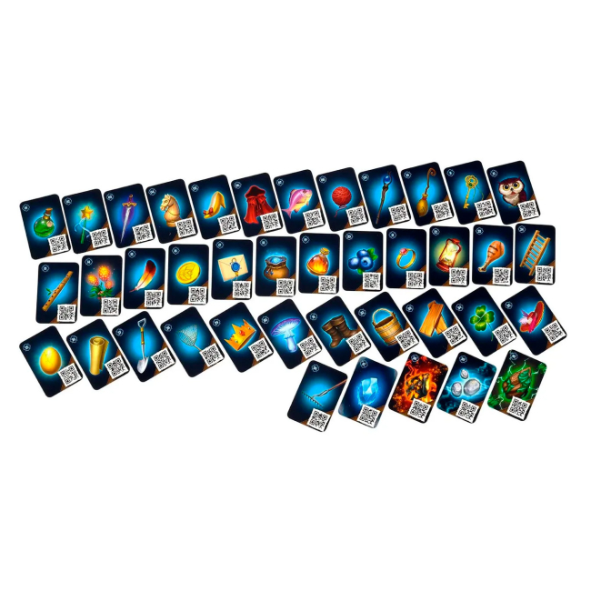 Настільні ігри - Настільна гра Rozum Хроніки пригод У пошуках місячних каменів (R028UA)#5