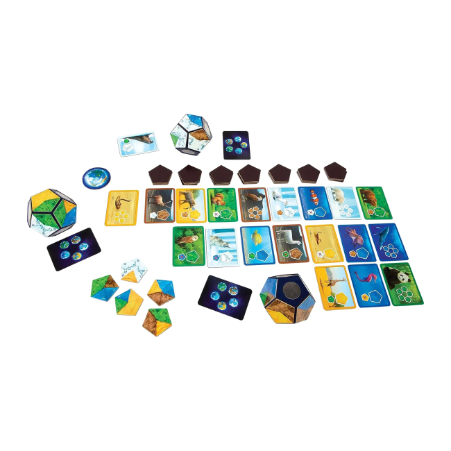 Настільні ігри - Настільна гра Rozum Планета (R017UA)#2