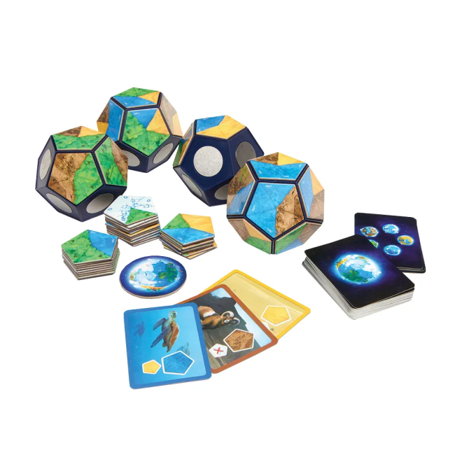 Настільні ігри - Настільна гра Rozum Планета (R017UA)#3