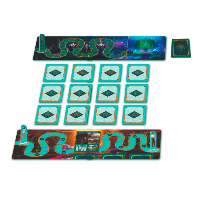 Настільні ігри - Настільна гра Rozum Мавка Магічна верба (R044UA)#2