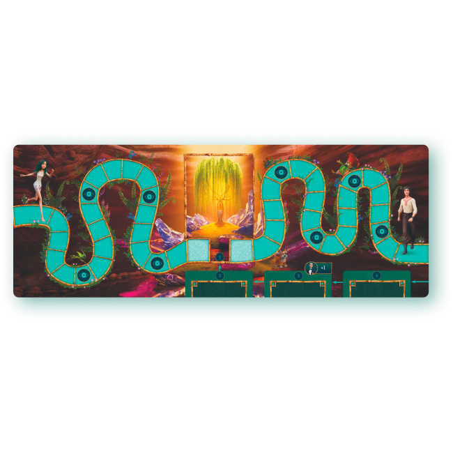 Настільні ігри - Настільна гра Rozum Мавка Магічна верба (R044UA)#4