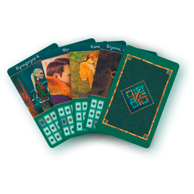 Настільні ігри - Настільна гра Rozum Мавка Магічна верба (R044UA)#5