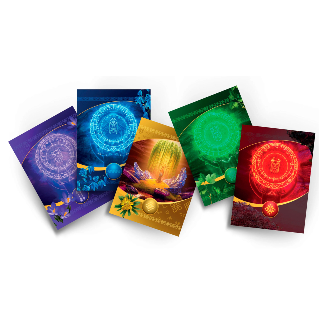 Настільні ігри - Настільна гра Rozum Мавка Між двома світами (R045UA)#4