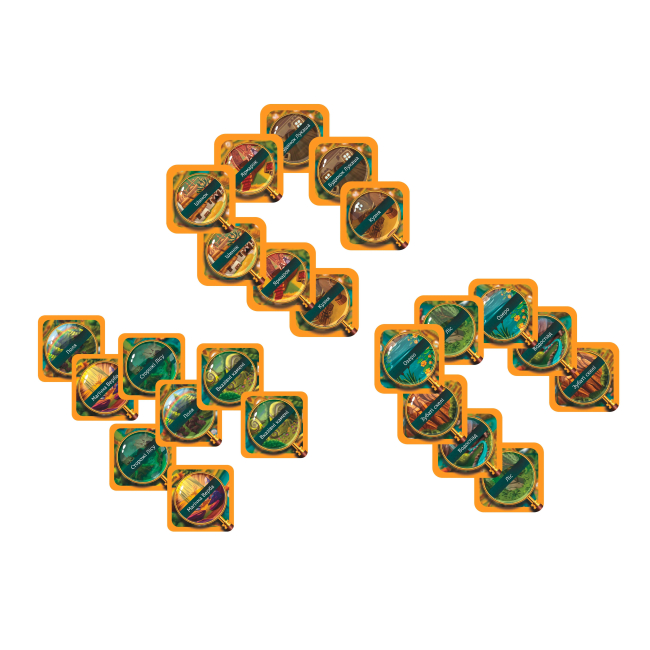 Настільні ігри - Настільна гра Rozum Мавка Між двома світами (R045UA)#5