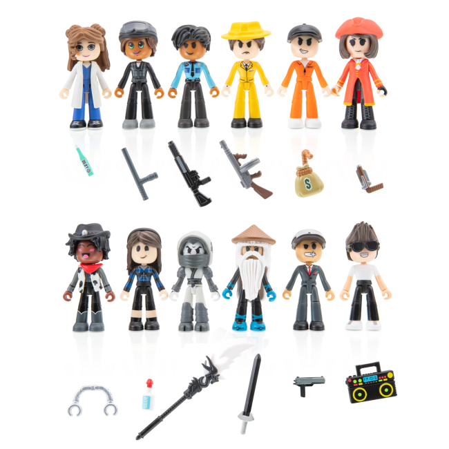 Фигурки персонажей - Игровая фигурка DevSeries Mystery Figures S1 (CRS0039)#5