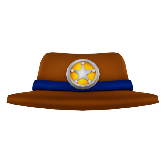 Персонажи мультфильмов - Мягкая игрушка DevSeries Collector plush murder mystery 2 Sheriff S1 (CRS0010)#2