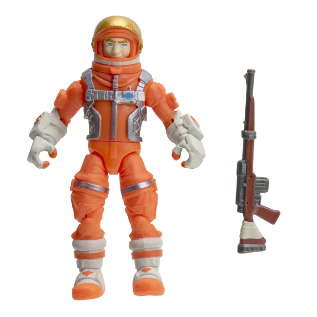 Фігурки персонажів - Колекційна фігурка Fortnite Micro legendary series Mission Specialist (FNT0952)#4