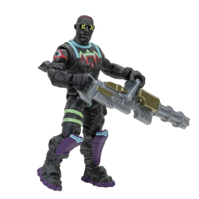 Фігурки персонажів - Колекційна фігурка Fortnite Micro legendary series Liteshow (FNT0965)#2