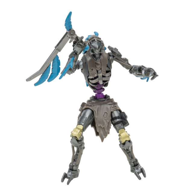 Фигурки персонажей - Коллекционная фигурка Fortnite Solo mode Grave Feather (FNT1010)#2