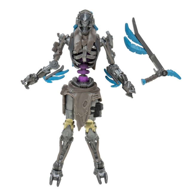 Фигурки персонажей - Коллекционная фигурка Fortnite Solo mode Grave Feather (FNT1010)#4