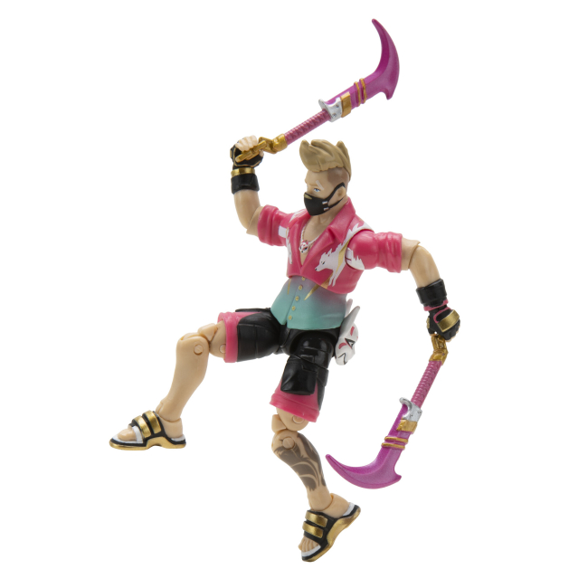 Фігурки персонажів - Колекційна фігурка Fortnite Solo mode Summer drift (FNT1015)#2