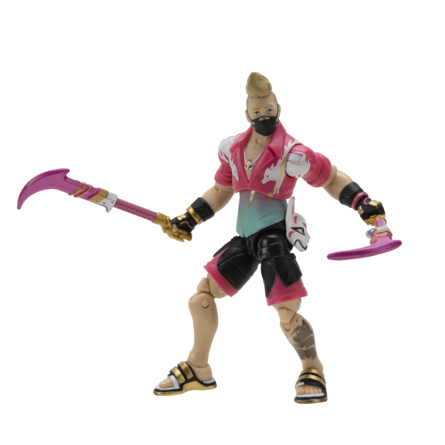 Фігурки персонажів - Колекційна фігурка Fortnite Solo mode Summer drift (FNT1015)#3