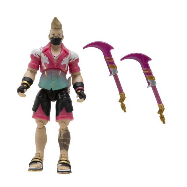 Фігурки персонажів - Колекційна фігурка Fortnite Solo mode Summer drift (FNT1015)#4