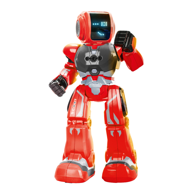 Роботы - Робот-спасатель Blue Rocket STEM Скут (XT3803426)#2