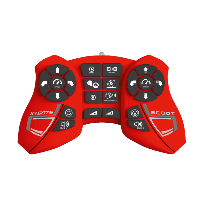 Роботы - Робот-спасатель Blue Rocket STEM Скут (XT3803426)#3