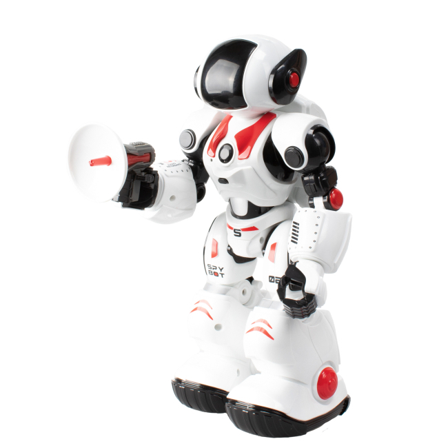 Роботы - Робот-шпион яBlue Rocket STEM Джеймс (XT3803084)#2