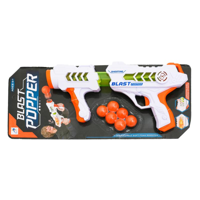 Помповое оружие - Помповое оружие Shantou Jinxing Blast popper (AX1032A)#2