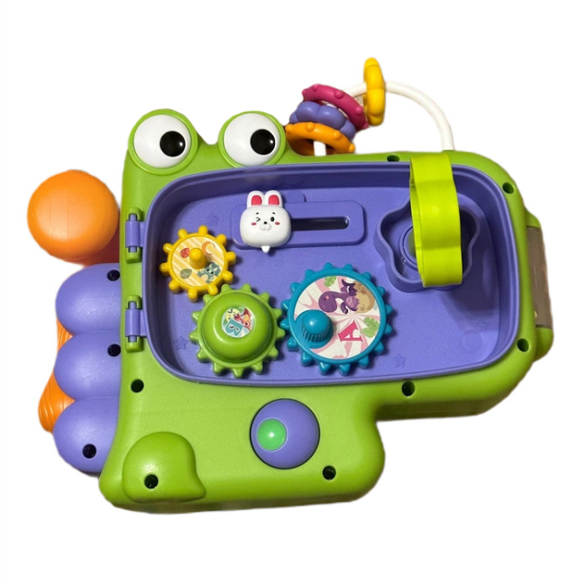 Развивающие игрушки - Сортер Shantou Jinxing Динозаврик (QX-91210E)#2