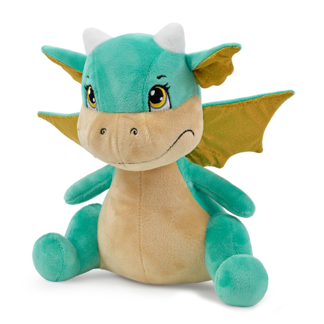 Мягкие животные - Мягкая игрушка WP Merchandise Дракон Лола (FWPDRAGLOLA23MN00)#2