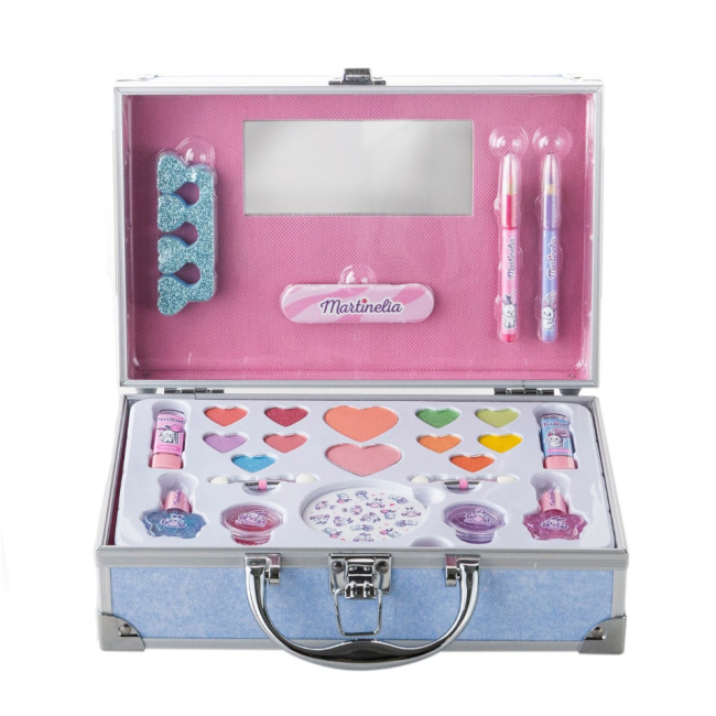 Косметика - Набір косметики Martinelia Солодкий кейс Yummy (26124)#2