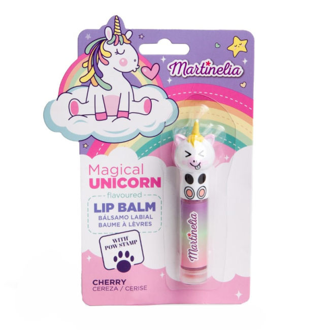 Косметика - Блеск для губ Martinelia Magical unicorn со штампом (79003)#3