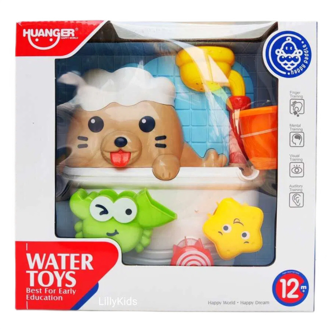 Іграшки для ванни - Іграшка для ванни Shantou Jinxing Водоспад (HE8063)#2