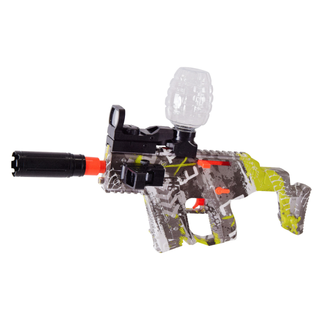 Стрілецька зброя - Іграшковий автомат Shantou Jinxing в асортименті (555D-3Y)#2