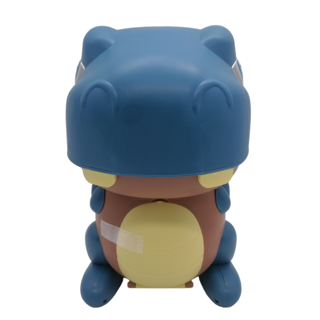 Набори професій - Ігровий набір OTSIXE Динозавр Інструменти (1368A7)#2