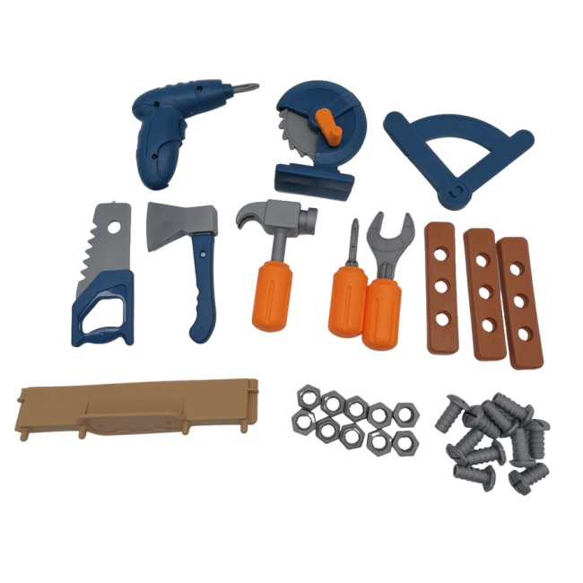 Набори професій - Ігровий набір OTSIXE Динозавр Інструменти (1368A7)#5