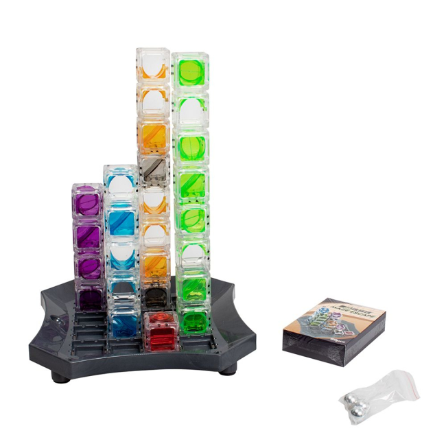 Настільні ігри - Настільна гра Shantou Yisheng Гравітаційний лабіринт (MLY978-12)#3