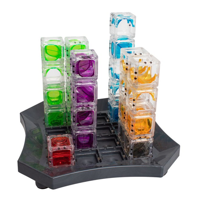 Настільні ігри - Настільна гра Shantou Yisheng Гравітаційний лабіринт (MLY978-12)#4