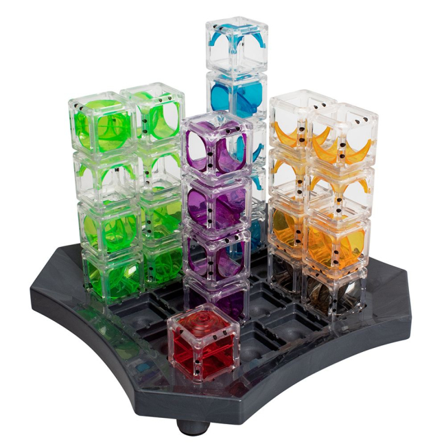 Настільні ігри - Настільна гра Shantou Yisheng Гравітаційний лабіринт (MLY978-12)#5