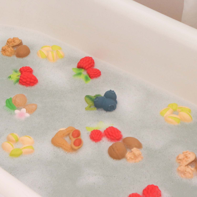 Брязкальця, прорізувачі - Прорізувач Oli and Carol Фісташка Патріціо (L-PISTACHIO-UNIT)#3