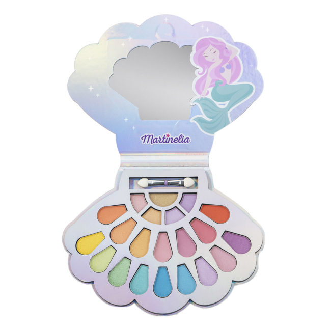 Косметика - Палетка теней Martinelia Let's be mermaids мини (31101)#2