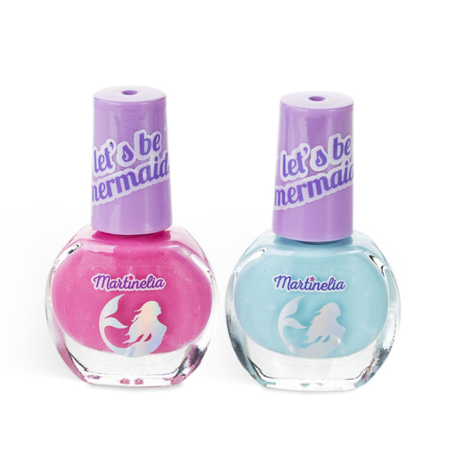 Косметика - Набор для маникюра Martinelia Let's be mermaids дуэт (12220)#2