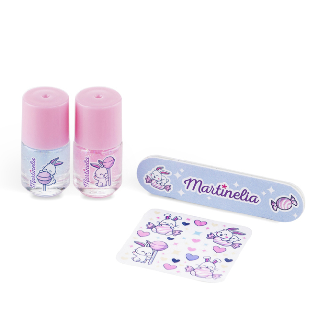 Косметика - Набор для маникюра ​ Martinelia Ямми (12242)#2